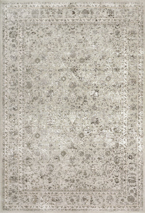 Renaissance 3151-190 Ivory/Grey Rug