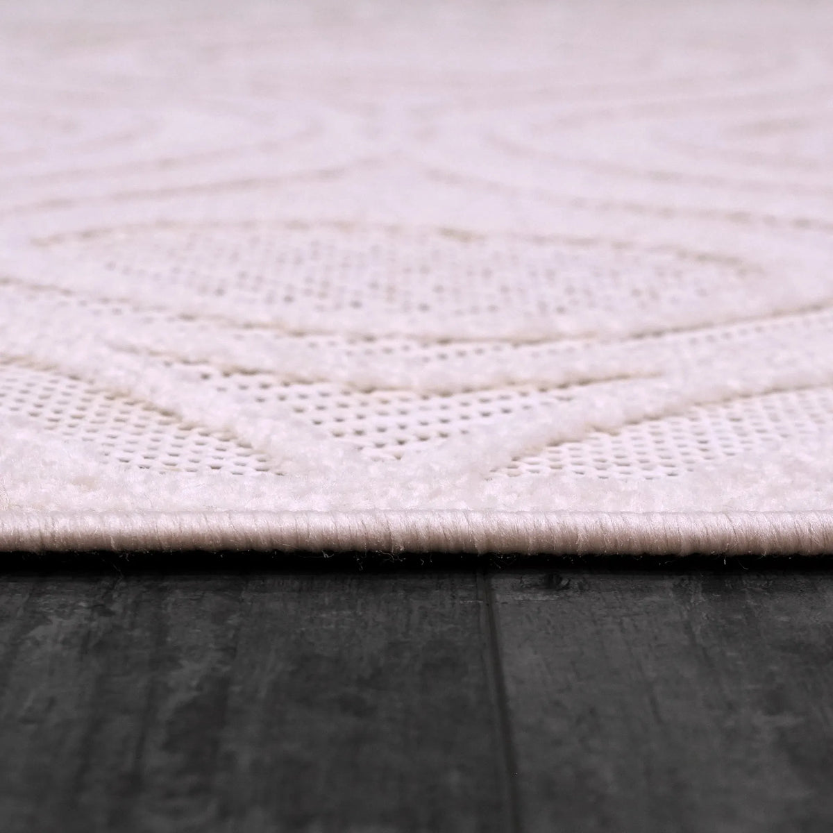 Tessie 6406-801 Beige/Ivory Rug