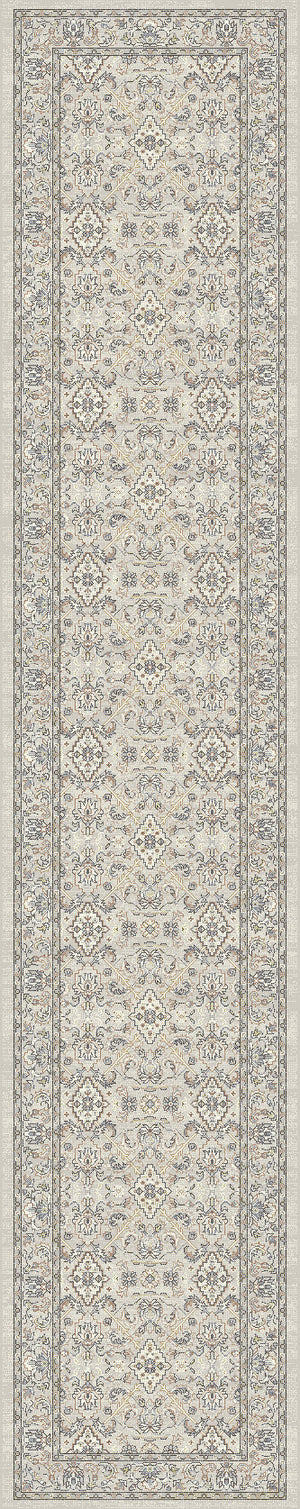 Ancient Garden 57276 Cream Beige Rug