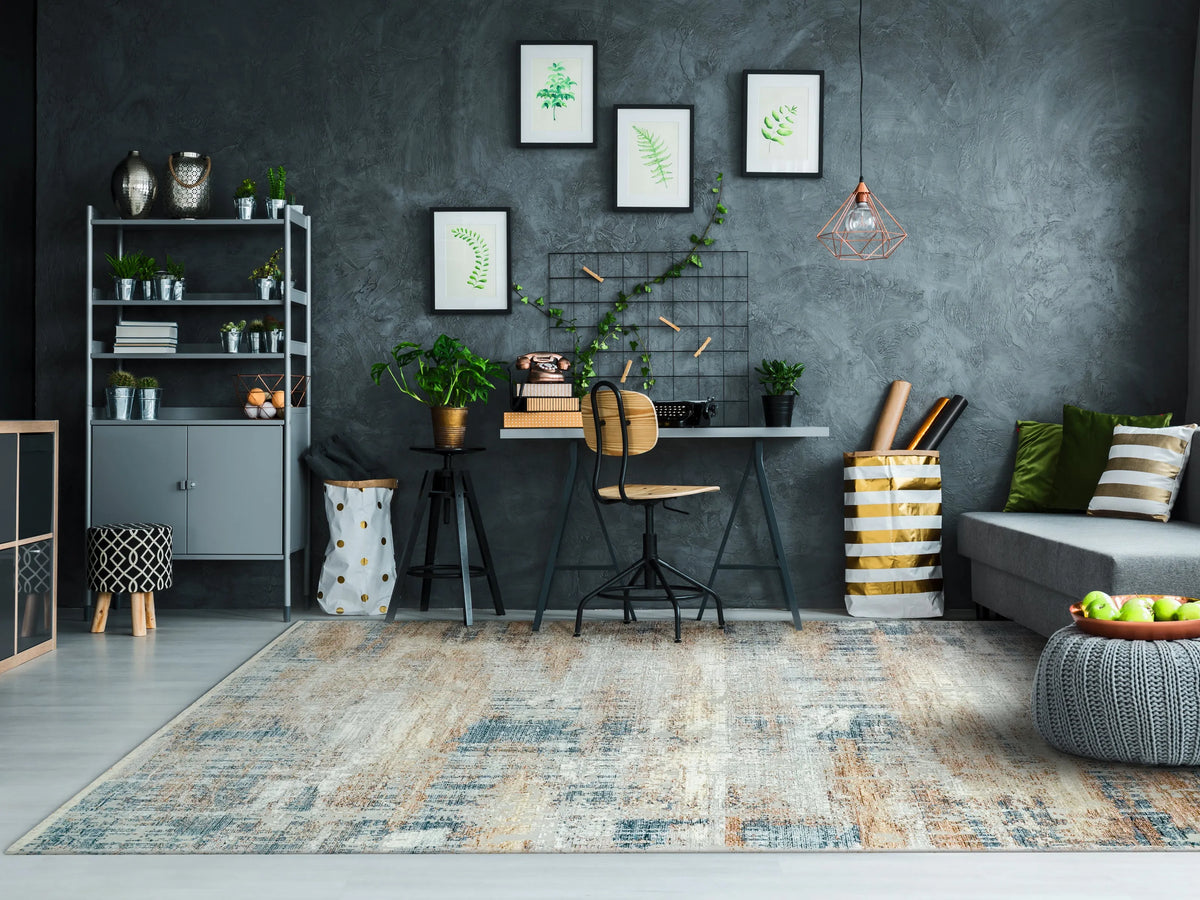 Mood 8469-999 Multi Rug