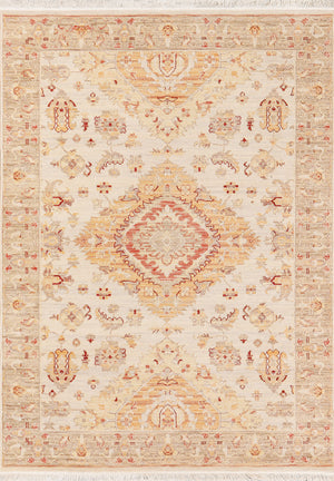 Wade 18602 Taupe Rust Multi Rug