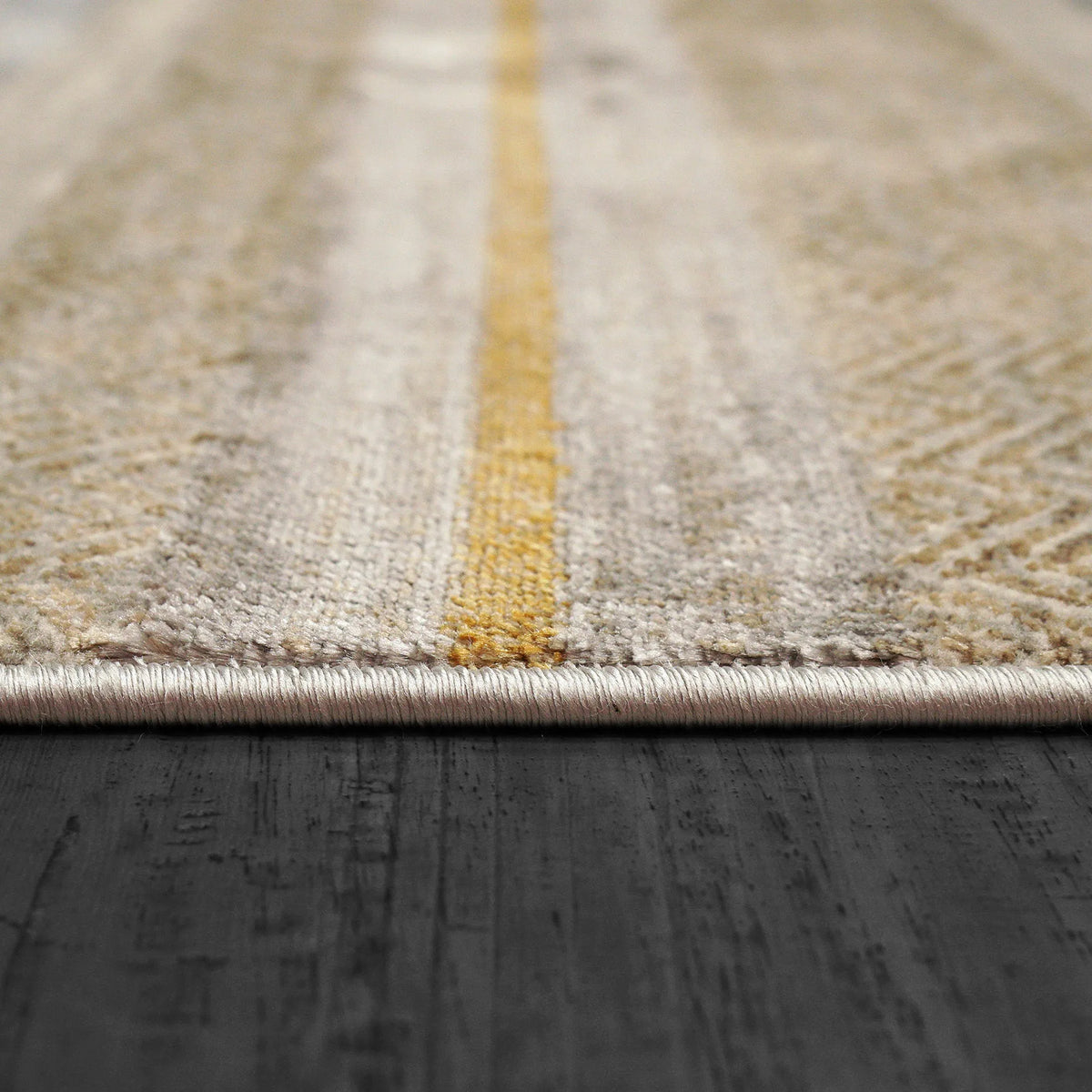 Gold 1363-999 Grey/Multi Rug