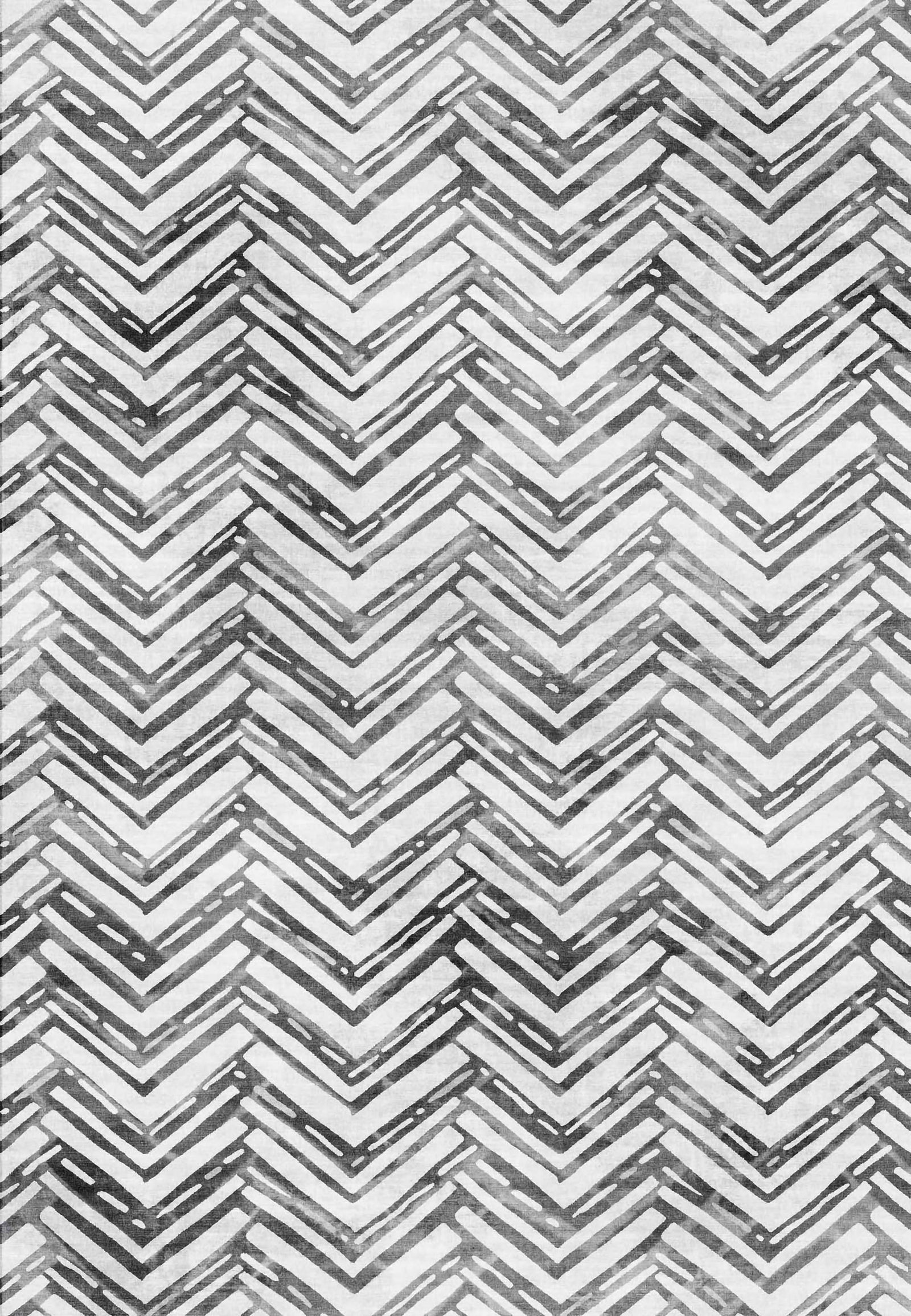 Rhythm 6423-900 Grey Rug