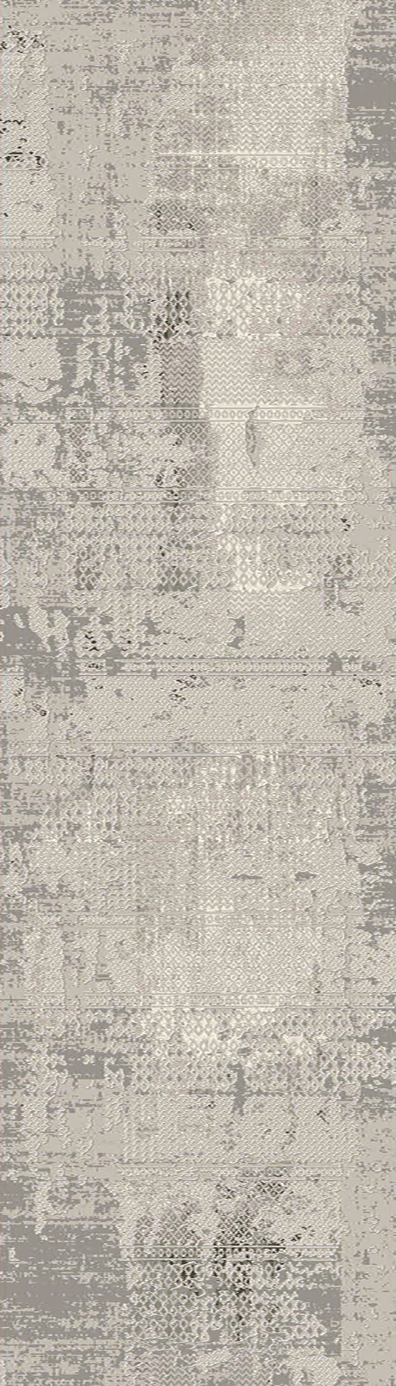 Renaissance 3152 Ivory Grey Rug