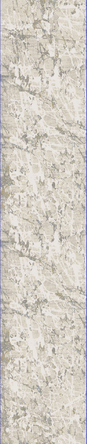Castilla 3554 Ivory Grey Rug