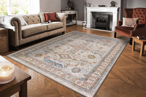 Juno 6886-199 Ivory/Multi Rug