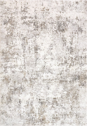 Quartz 27061-190 Ivory/Grey Rug