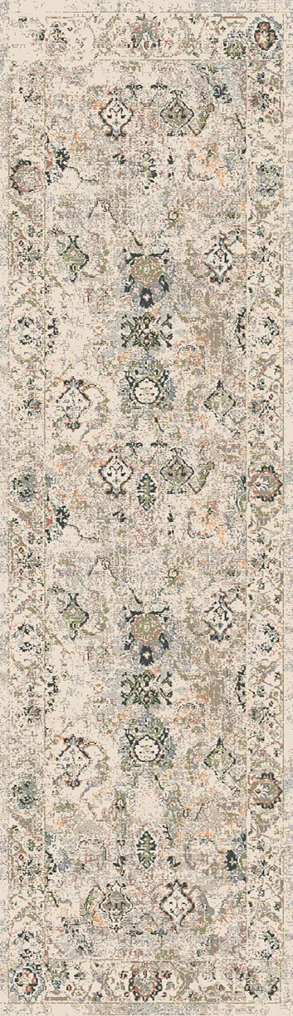 Savoy 3575-899 Beige/Multi Rug