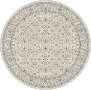 Ancient Garden 57276 Cream Beige Rug