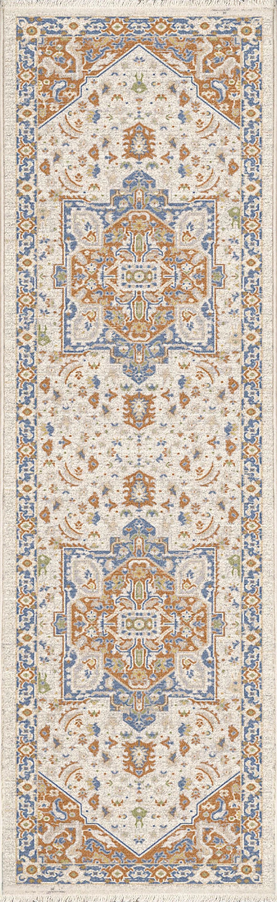 Juno 6887 Beige Multi Rug