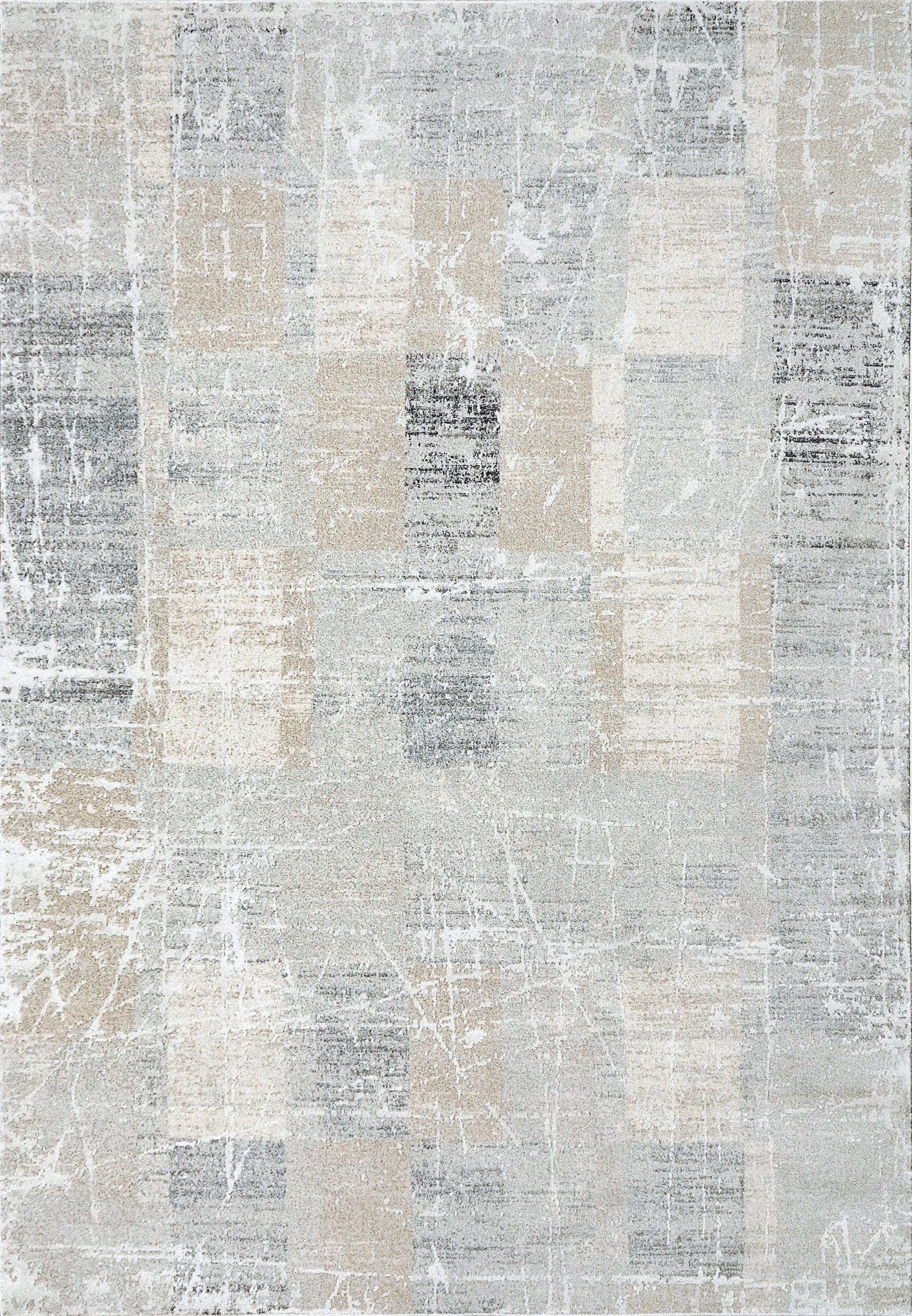 Annalise 7610-989 Grey/Beige Rug