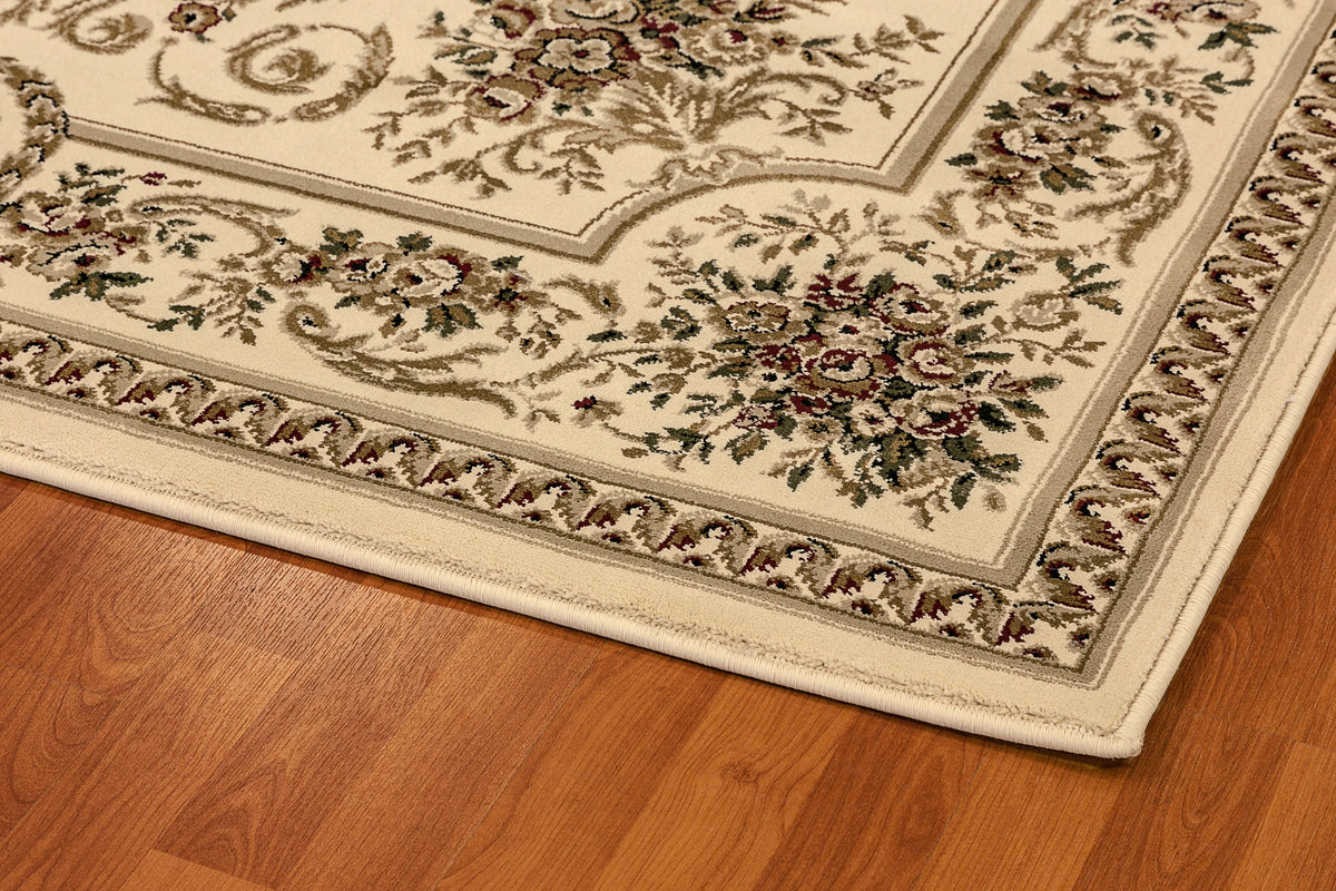 Legacy 58022-100 Ivory Rug
