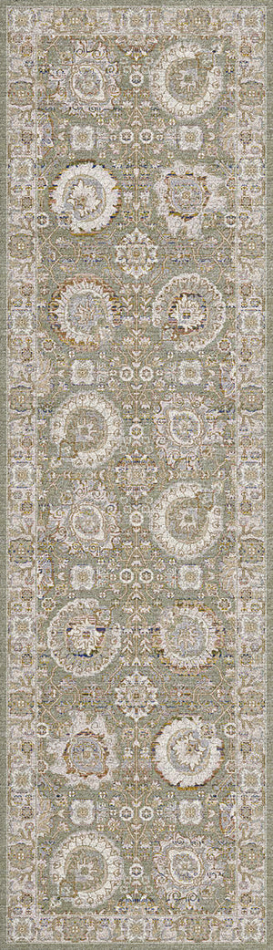 Octo 6904 Grey Multi Rug
