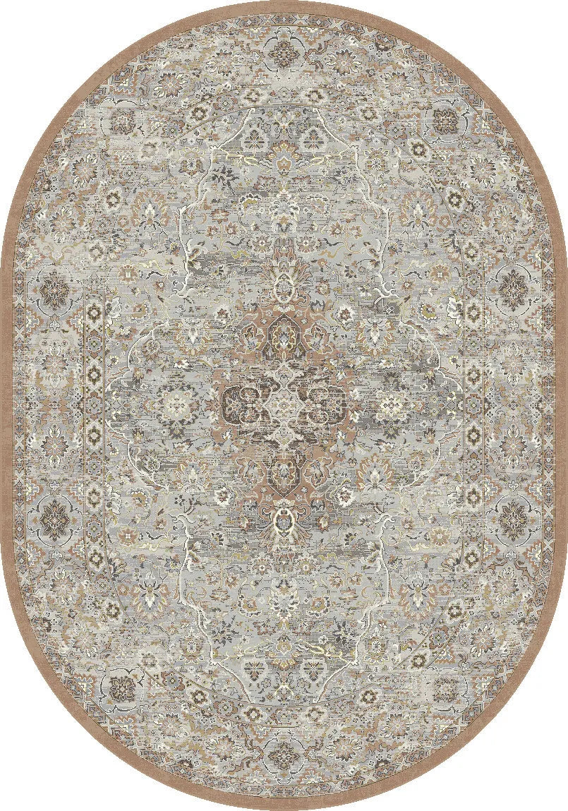 Ancient Garden 57275-9285 Beige/Multi Rug