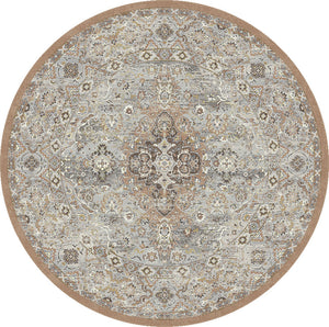 Ancient Garden 57275 Beige Multi Rug