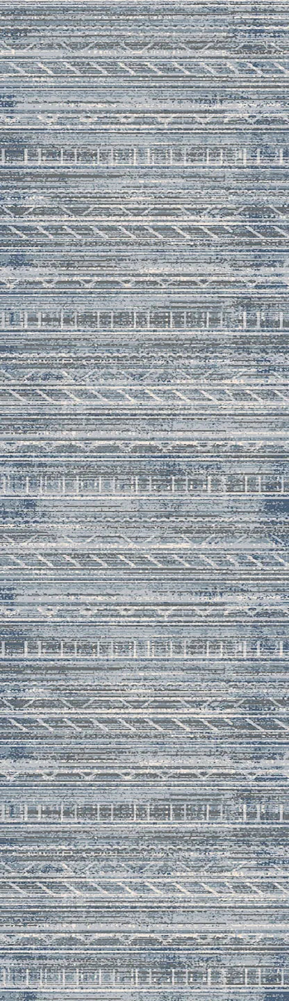 Savoy 3579-598 Denim/Grey Rug