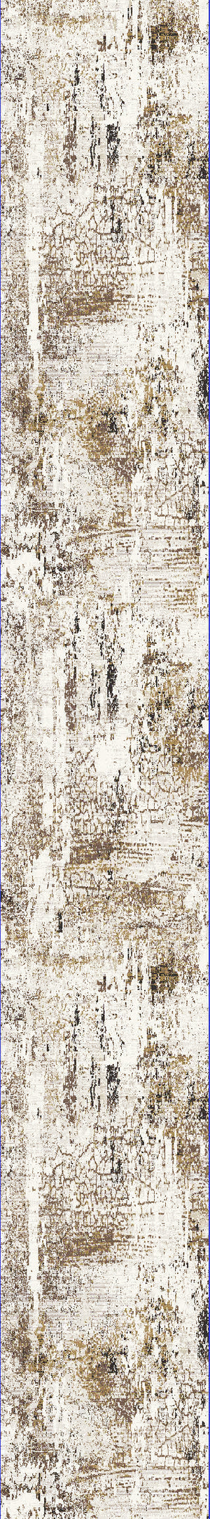 Quartz 27050 Ivory Grey Rug
