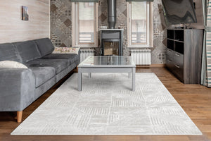 Arten 3753-900 Grey Rug