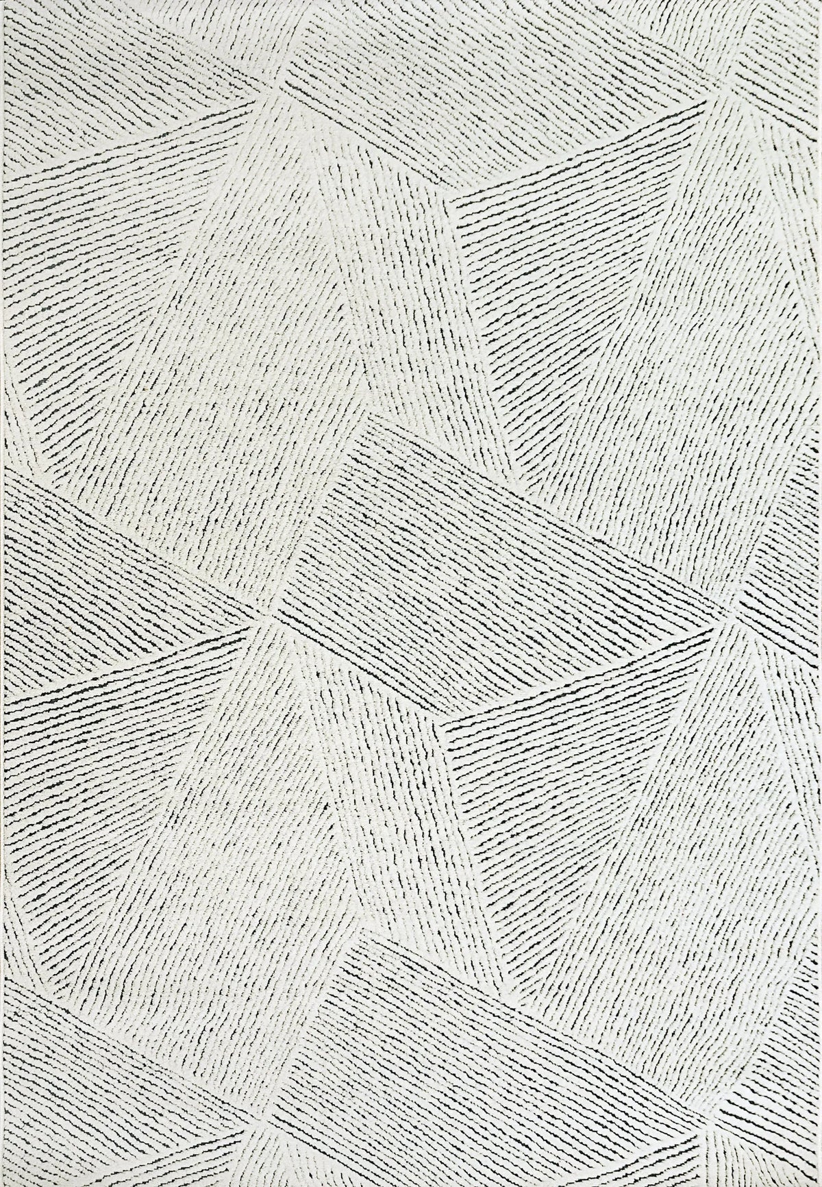 Lotus 8144-150 Ivory/Blue Rug