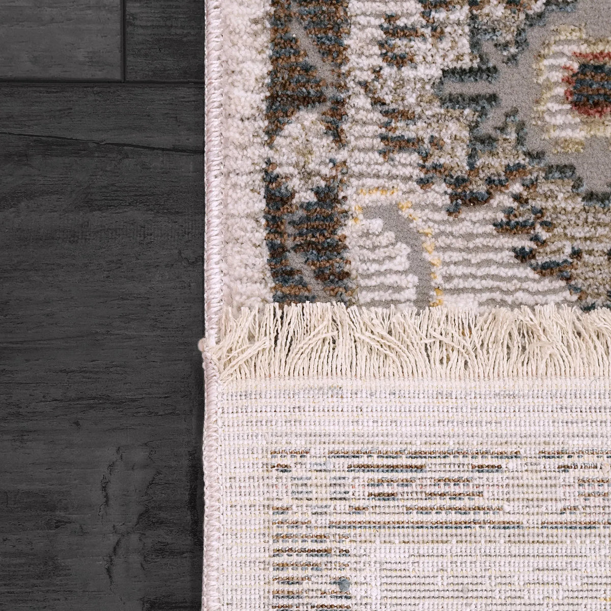 Mood 8473-599 Blue/Multi Rug