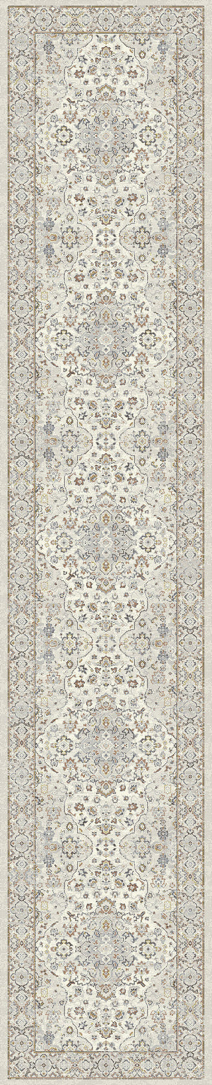 Ancient Garden 57275 Cream Beige Rug