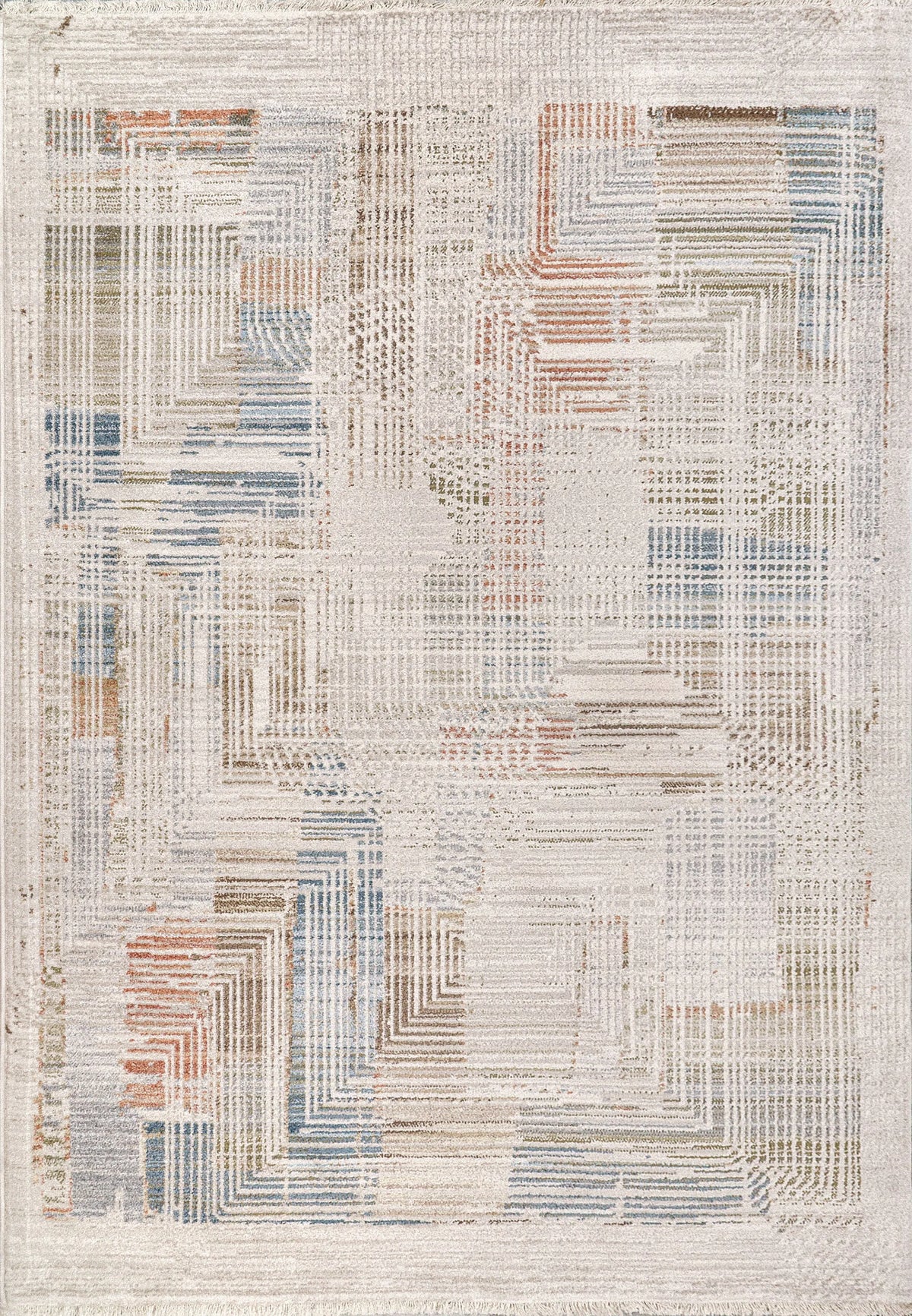 Juno 6889-899 Beige/Multi Rug