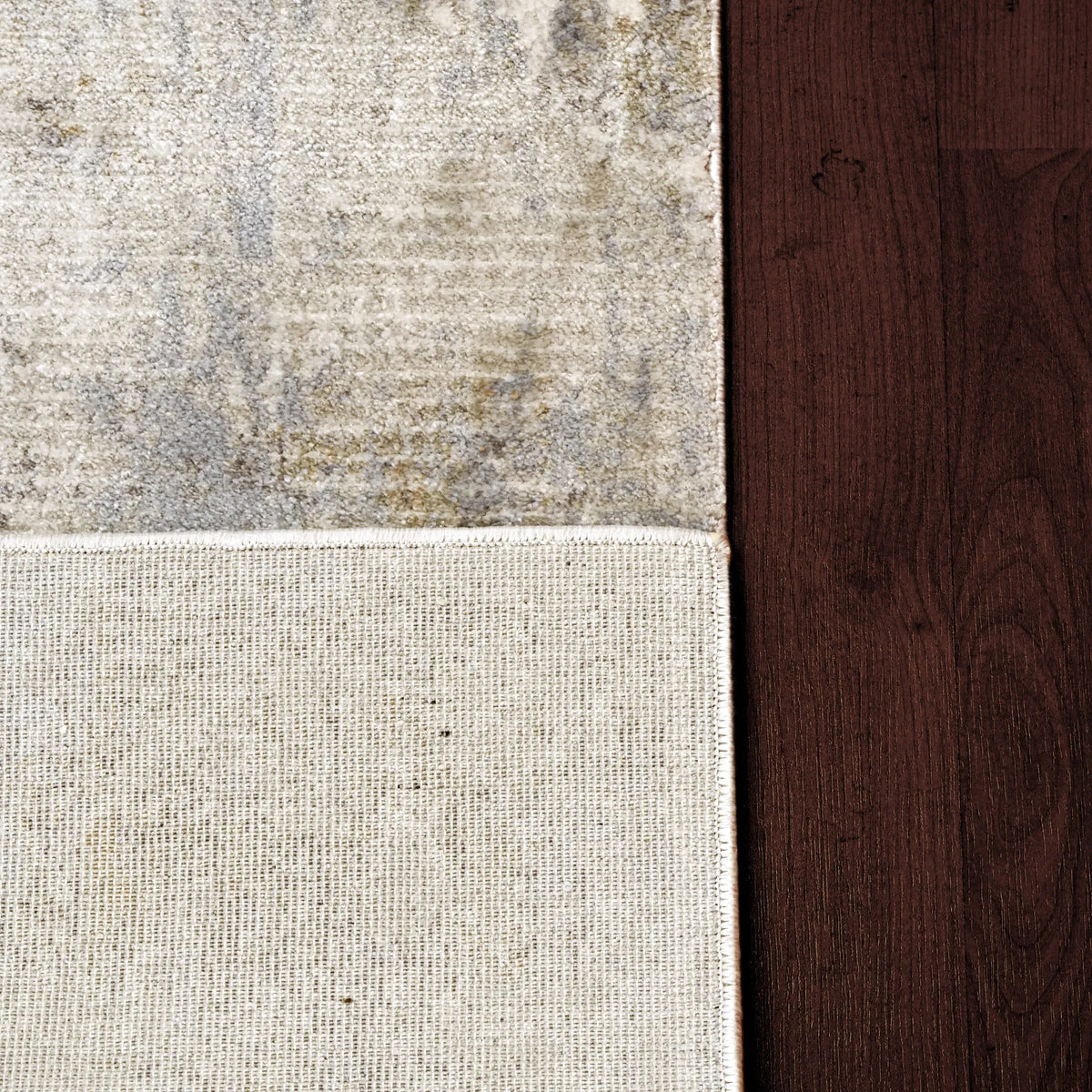 Castilla 3535-190 Cream/Grey Rug