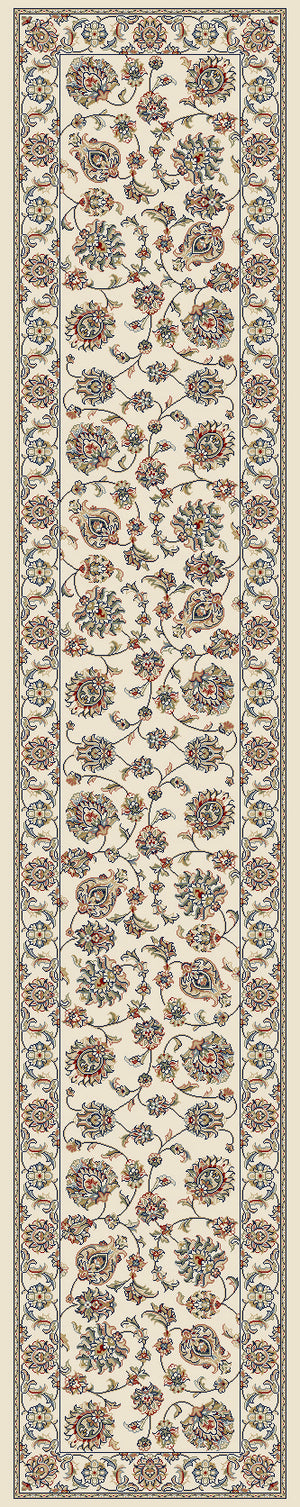 Ancient Garden 57365 Ivory Rug