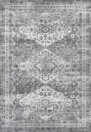 Elise 6300-900 Grey Rug