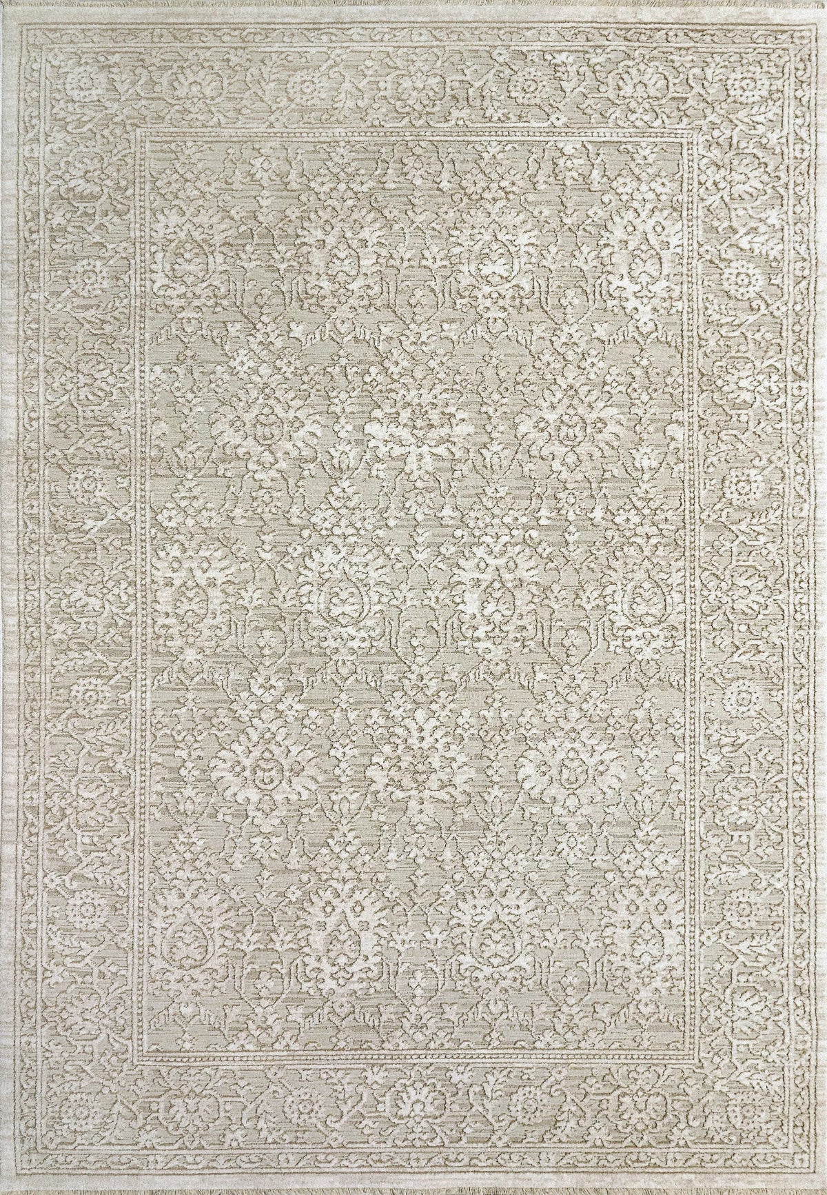 Bailey 3882-819 Beige/Ivory Rug