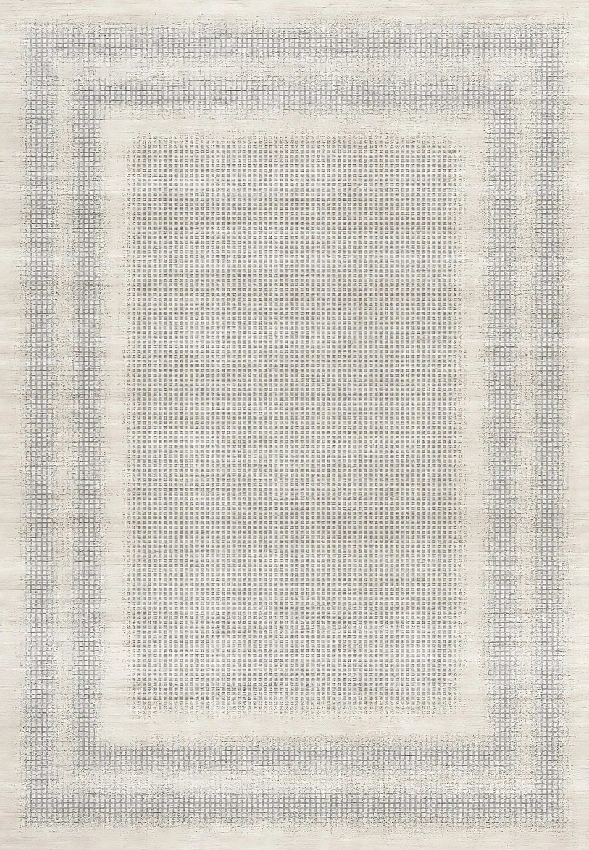 Cosmo 6835-890 Beige/Grey Rug