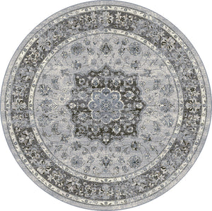 Ancient Garden 57559 Silver Grey Rug