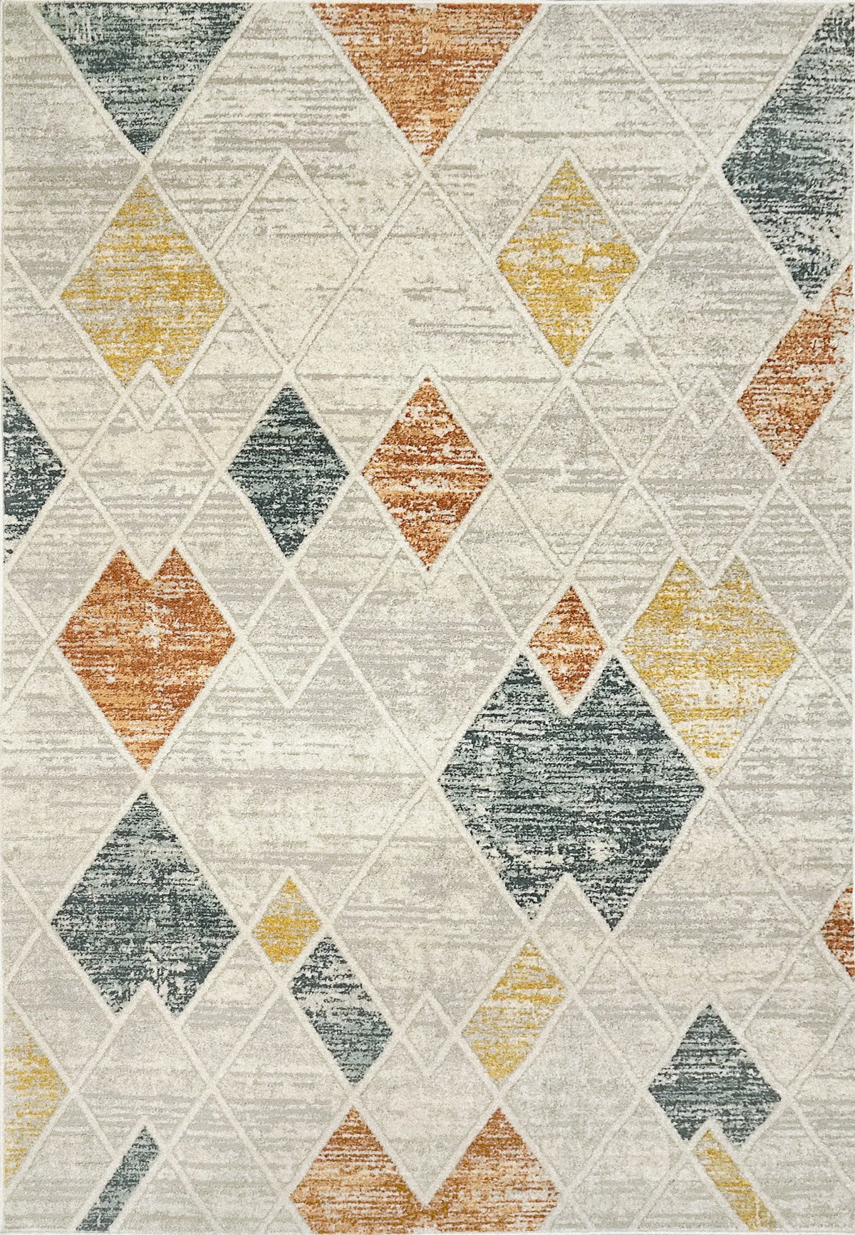 Zahara 4411-999 Multi Rug