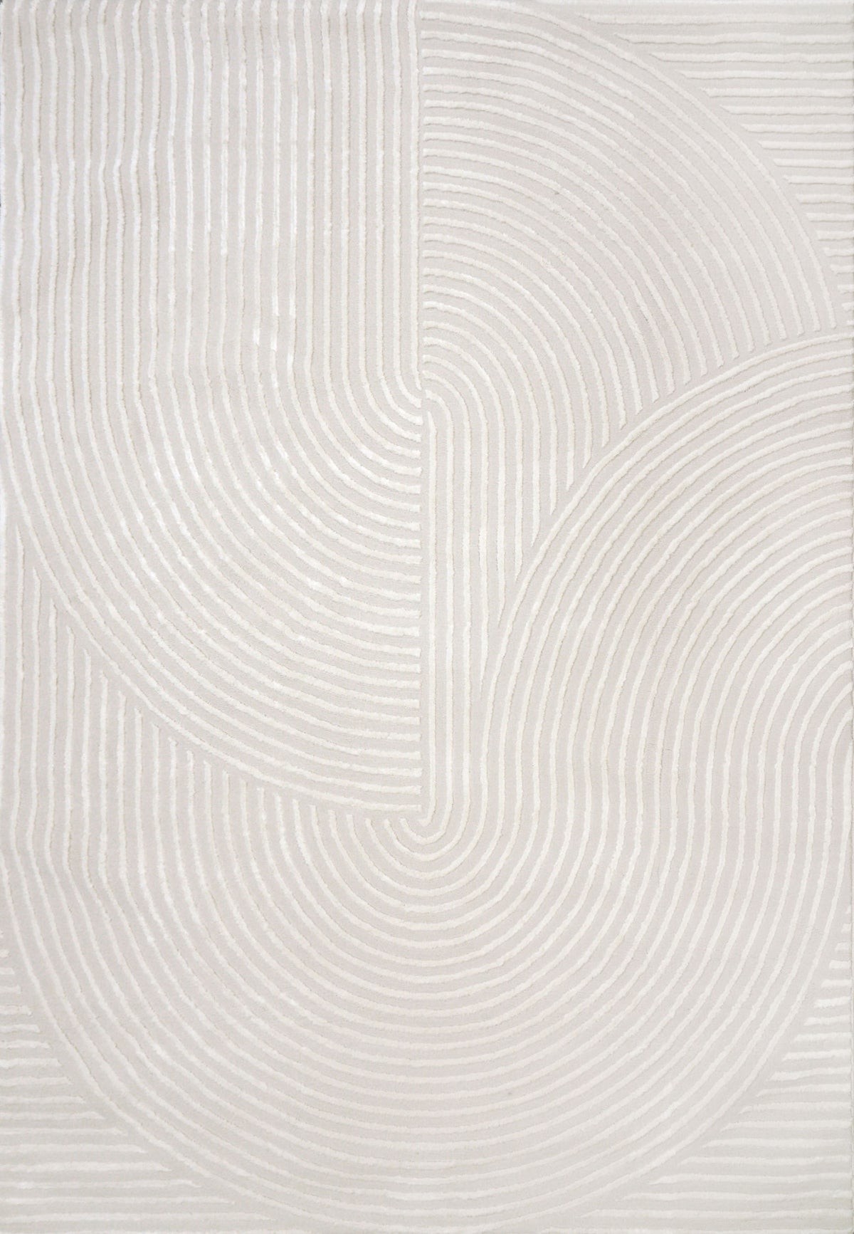 Rori 9363 Ivory Grey Rug