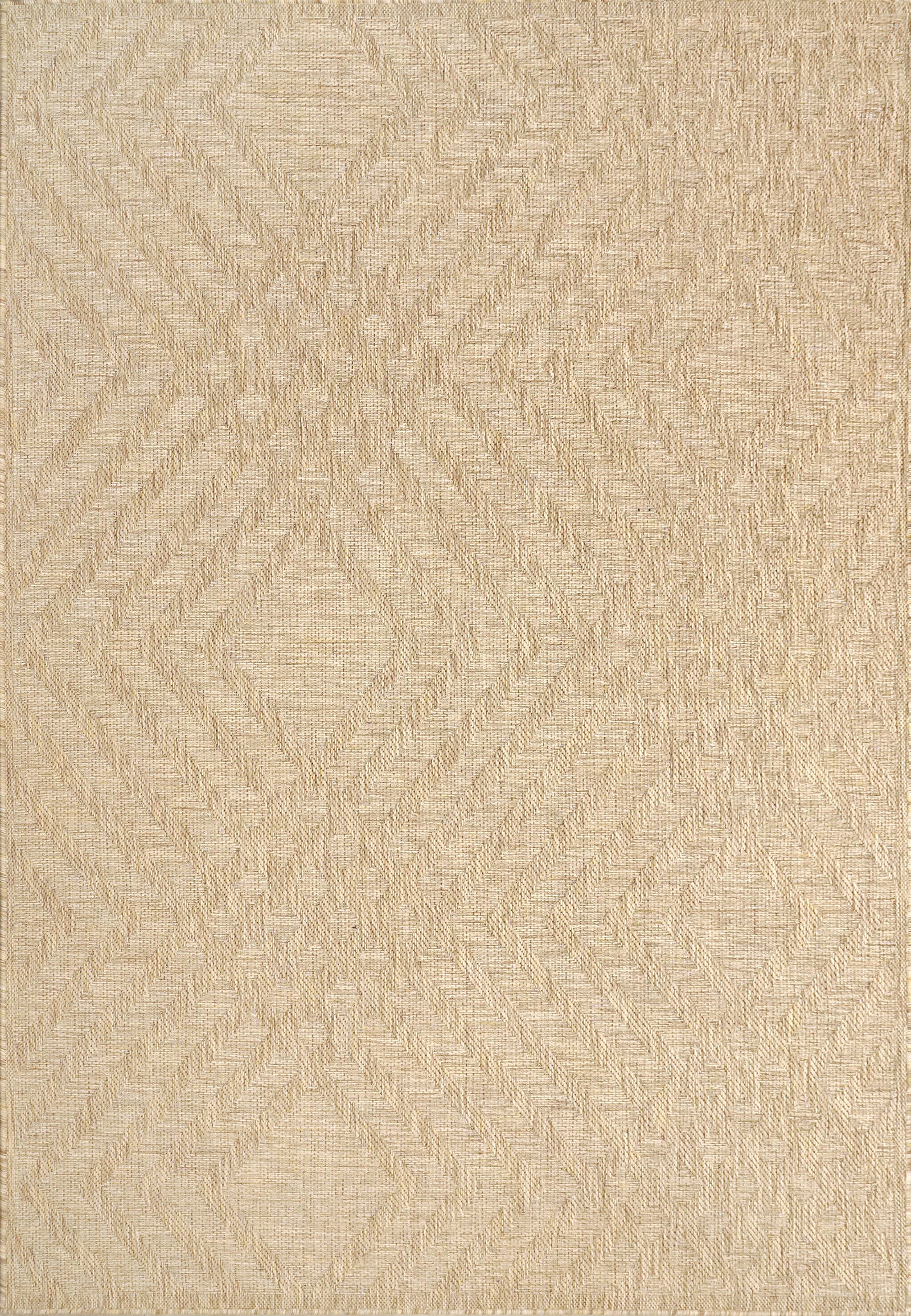 Melissa 4237-800 Beige Rug