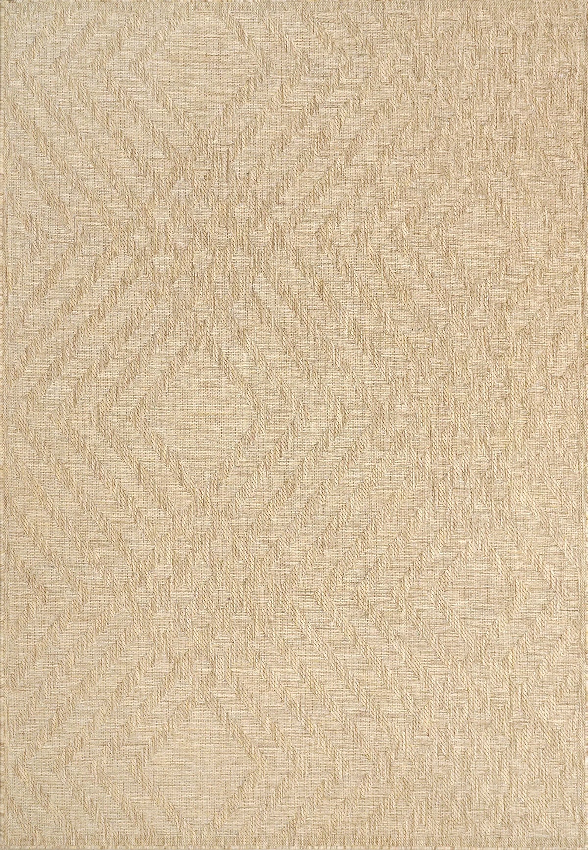 Melissa 4237-800 Beige Rug