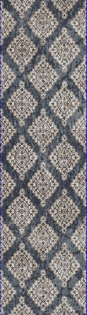 Melody 985015-119 Blue Rug