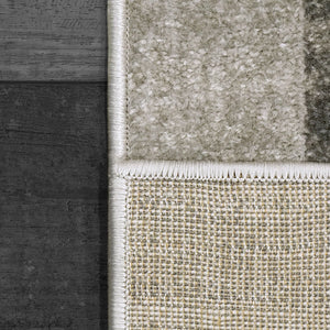 Zahara 4413-900 Grey/Charcoal Rug