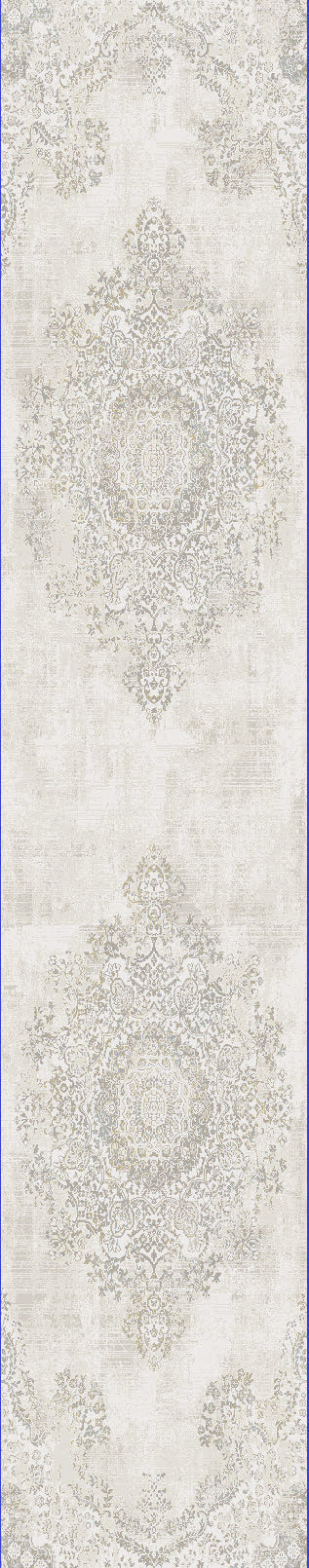 Castilla 3558 Light Grey Rug