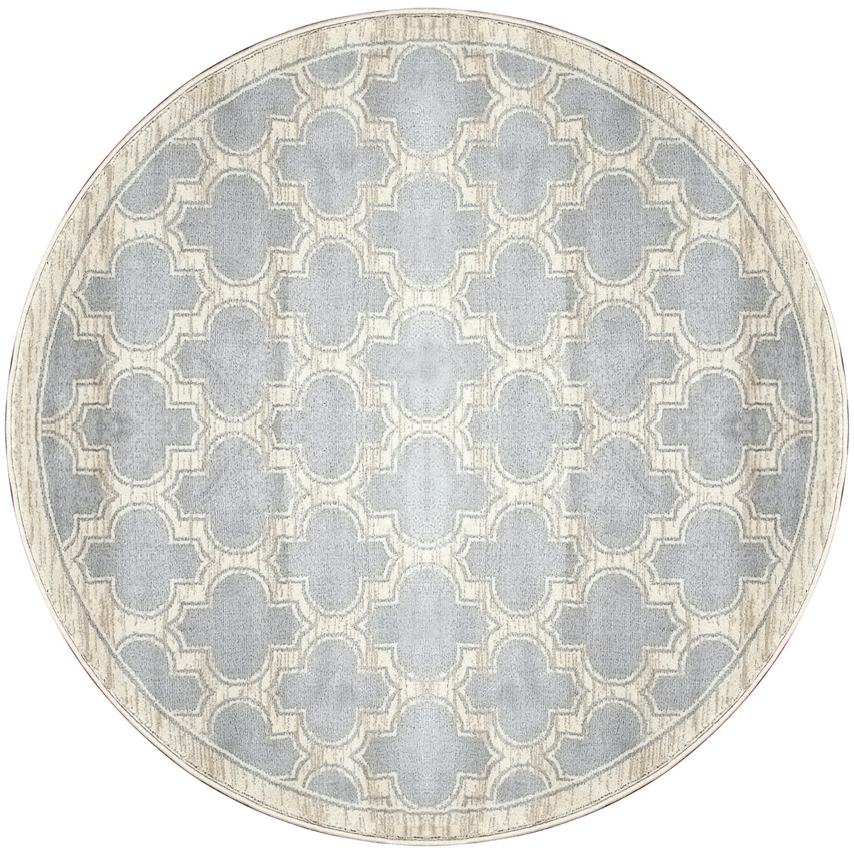 Yazd 2816 Grey Ivory Rug