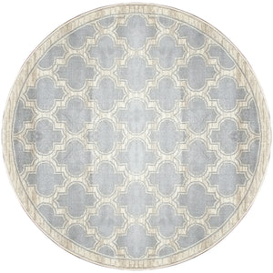 Yazd 2816 Grey Ivory Rug