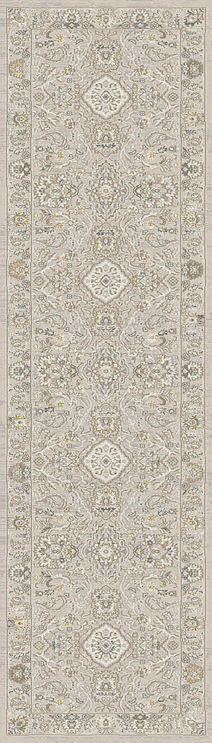Hudson 1450 Beige Ivory Rug