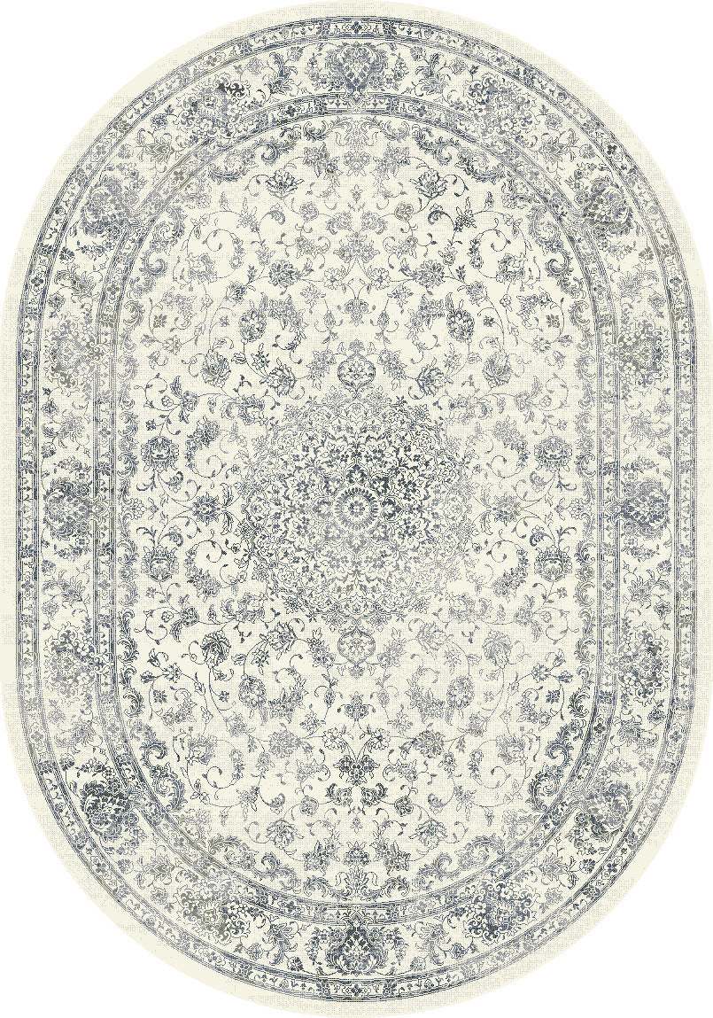 Ancient Garden 57109 Cream Rug