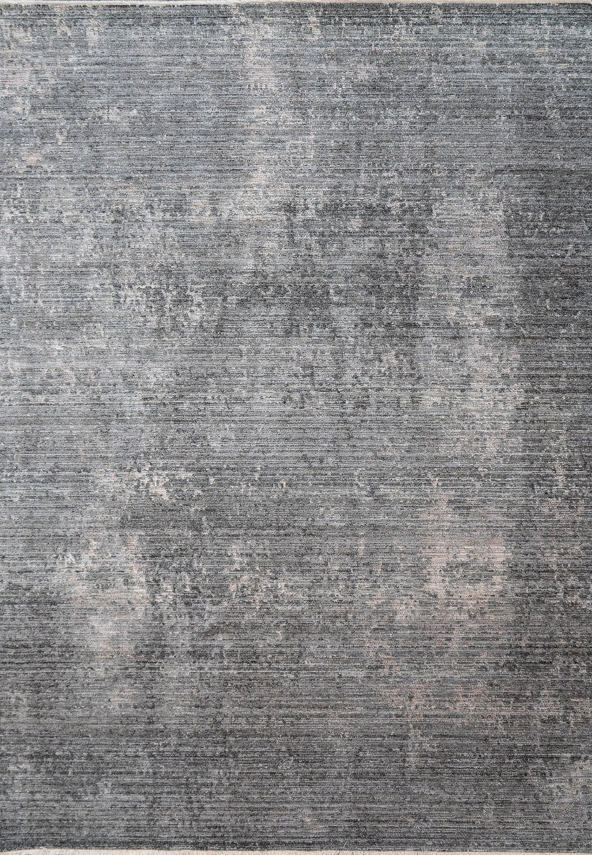 Kyra 13707 Grey Navy Rug