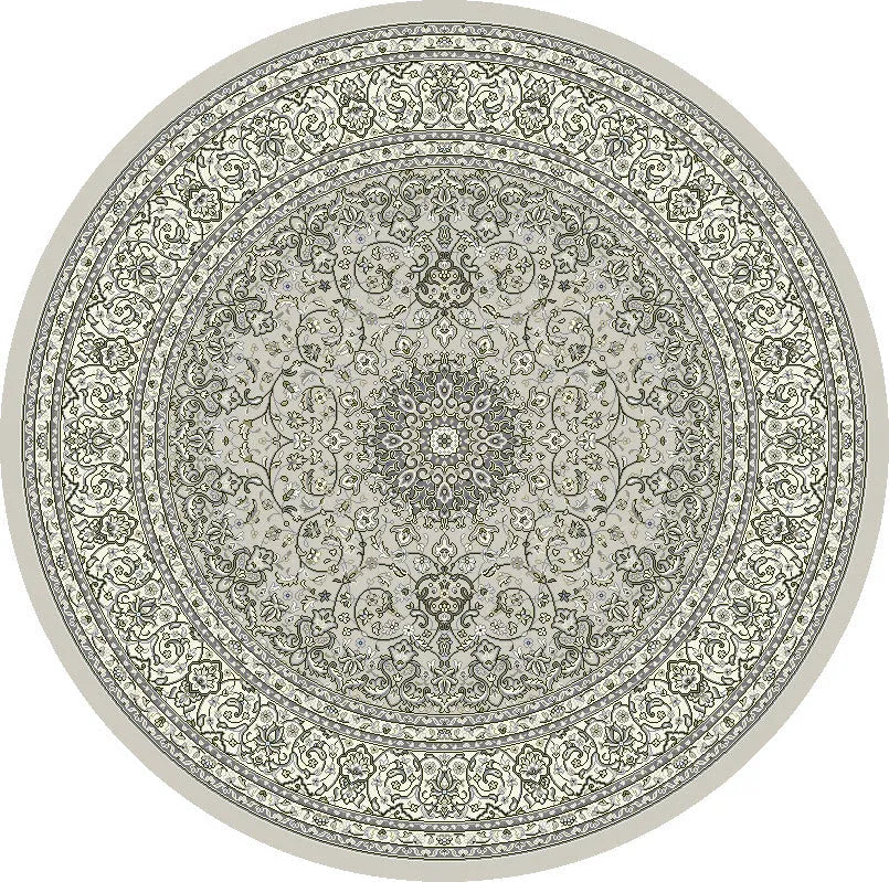 Ancient Garden 57119-9666 Soft Grey/Cream Rug