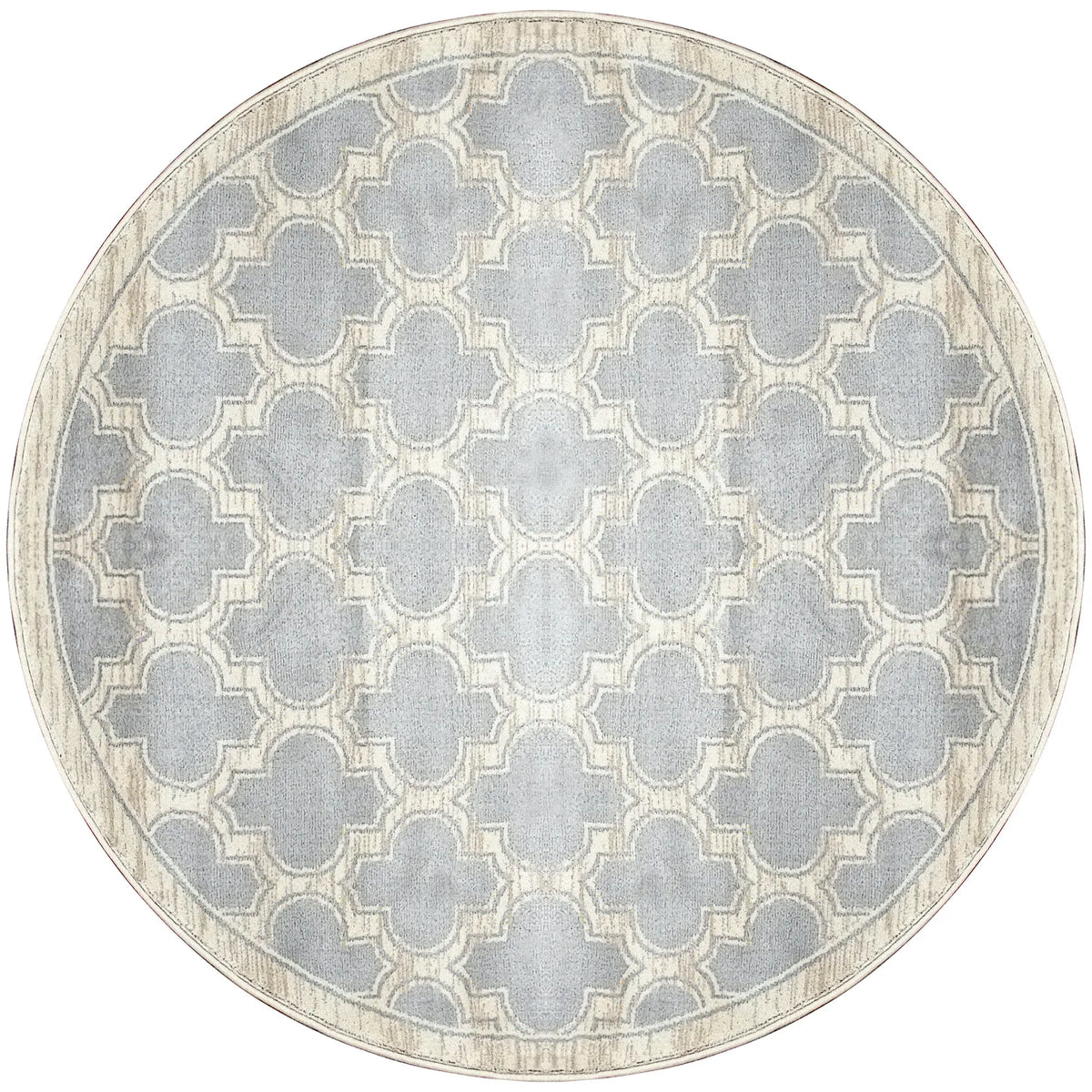 Yazd 2816-910 Grey/Ivory Rug