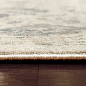 Castilla 3530-950 Grey/Blue Rug