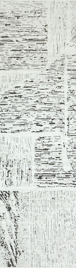 Lotus 8145-190 Ivory/Grey Rug