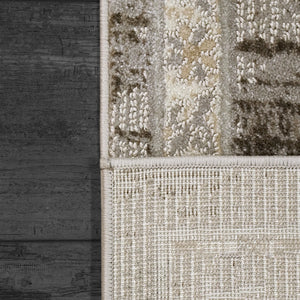 Momentum 61794-095 Grey/Taupe Rug