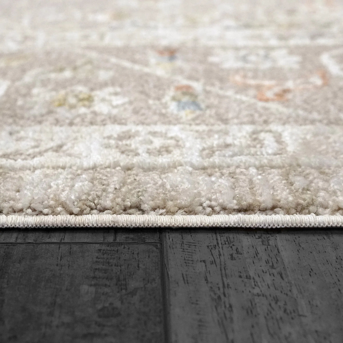Hudson 1451-880 Beige/Dark Beige Rug
